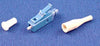 LC Zirconia Ferrule 126µm Single Mode Connector, 900µm Boot, Molex