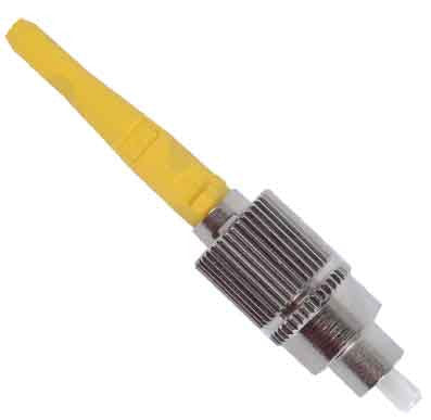 FC Zirconia Ferrule 126µm Single Mode Connector, 900µm Boot, Mfr Molex
