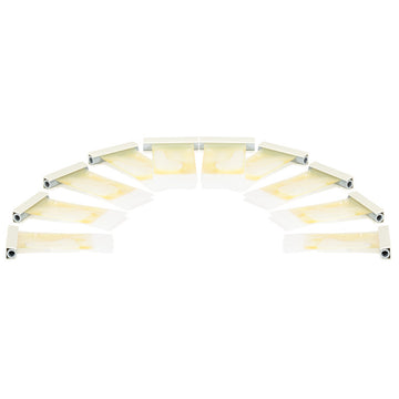 TH-F120 - Epoxy for Fiber Optic Connectors, Fast Room Temperature Cure, 10 Packets