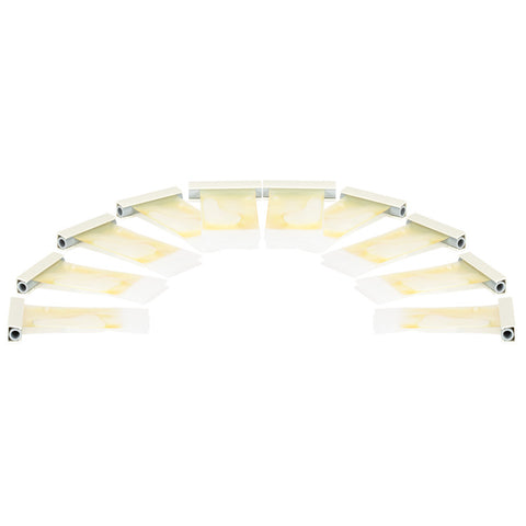 TH-F120 - Epoxy for Fiber Optic Connectors, Fast Room Temperature Cure, 10 Packets