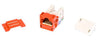 Powersum MPS100E Category 5e U/UTP Information Outlet, orange