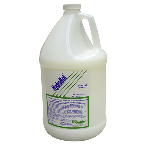 Hydrasol Solvent - One Gallon Jug ( Ground Shipment Only) – Fosco Connect