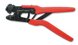 BURNDY SP-Y1MRTC Manual Ratcheting Crimper, #8 AWG - #1 AWG