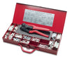 BURNDY SP-Y1MRKIT Ratcheting Crimper Compression System