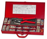 BURNDY SP-Y1MRTCKIT Ratcheting Crimper Compression System