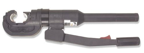 BURNDY SP-Y750CHSXT Hand Operated Hydraulic Crimper, 12-Ton