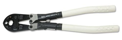 BURNDY SP-MD6 HYTOOL Hand Operated Cable Crimper