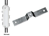 Multilink Broadband 1100-W Wall Mount Brackets for Starfigher Closures - Pair