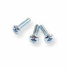 18-8 SS Flat Head Phillip Machine Screw 2-56x1/2"L#91771A081