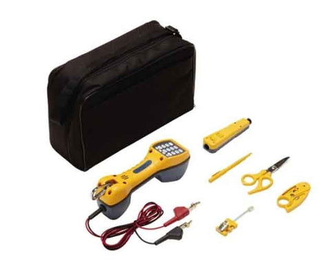 Electrical Contractor Telecom Kit I (with TS30 test set)