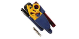 Pro-Tool Kit IS40 with D814 Impact Tool, D-Snips, Cable Stripper, EverSharp 66/110 cut blade