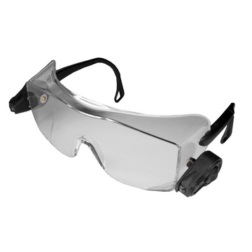 3M-EMSD Over-The-Glasses LightVision LED Safety Glasses