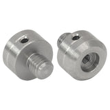 TH-MSA6-M Mini-Series Adapter with External M6 Threads and Internal M3 Threads