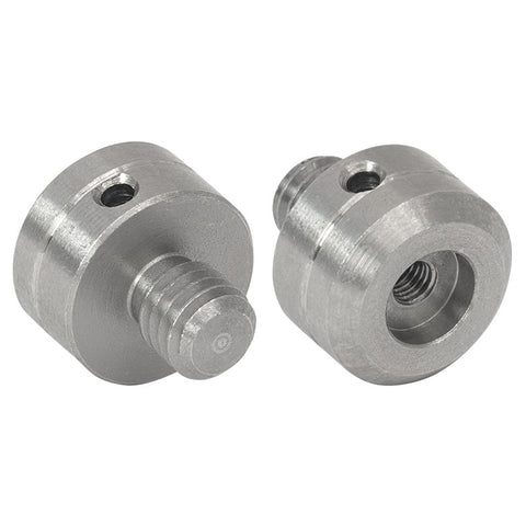 TH-MSA6-M Mini-Series Adapter with External M6 Threads and Internal M3 Threads