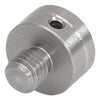TH-MSA6-M Mini-Series Adapter with External M6 Threads and Internal M3 Threads