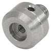 TH-MSA6-M Mini-Series Adapter with External M6 Threads and Internal M3 Threads