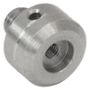 TH-MSA6-M Mini-Series Adapter with External M6 Threads and Internal M3 Threads