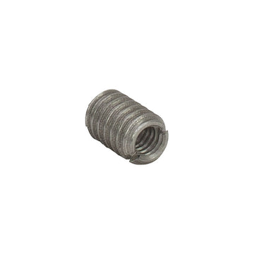 TH-AE4E6M - Adapter with Internal 4-40 Threads and External M6 x 1.0 Threads