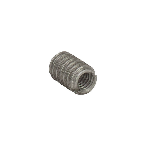 TH-AE4E6M - Adapter with Internal 4-40 Threads and External M6 x 1.0 Threads