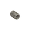 TH-AE4E6M - Adapter with Internal 4-40 Threads and External M6 x 1.0 Threads