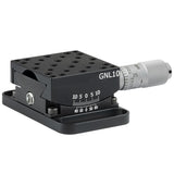 TH-GNL10 - Large Goniometer, 1" Distance to Point of Rotation, ±10°