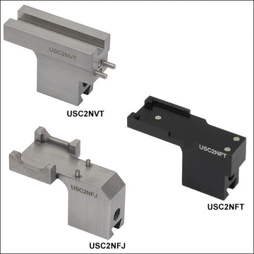 THL-USC2NFJ - Ultrasonic Cleaner Nest for Fujikura® Fiber Holders