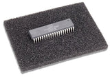 Desco 12250 StatFree ESD High-Density Conductive Foam, 1/4"