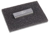 Desco 12250 StatFree ESD High-Density Conductive Foam, 1/4"