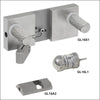 TH-GL16S1 - Mounting Fixture for Ø1.25 mm Ferrule or LC/PC Connector
