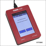 THL-VYT300C Handset Controller for LDC401(A) Cleavers, LDC450B Portable Cleaver, PTR30x(B) and PTR40x(B) Recoaters, and PTR30x Proof Testers