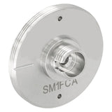 TH-SM1FCA - FC/APC Fiber Adapter Plate with External SM1 (1.035"-40) Threads, Wide Key (2.2 mm)