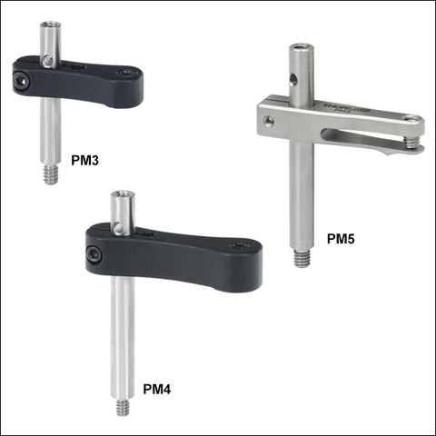 TH-PM4 - Large Adjustable Clamping Arm, 6-32 Threaded Post – Fosco Connect