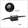 TH-VOA50-FC - SM Variable Attenuator, 1310/1550 nm, 50 dB, In-Line, FC/PC Connectors