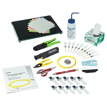 TH-CK05 - FC/APC Termination / Connectorization Tool Kit