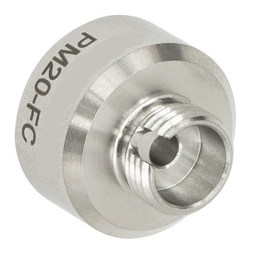 TH-PM20-FC - FC/PC Fiber Adapter Cap with Internal SM05 (0.535"-40) Threads, Wide Key (2.2 mm)
