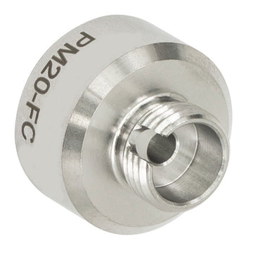 TH-PM20-FC - FC/PC Fiber Adapter Cap with Internal SM05 (0.535"-40) Threads, Wide Key (2.2 mm)
