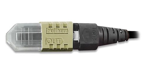 AFL FUSEMPO-S-MM6-3-M-6 FUSEConnect MM 62.5um MPO Connector, Male