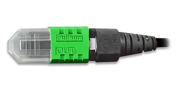 AFL FUSEMPO-S-SMA-3-F-6 FUSEConnect SM APC MPO Connector, Female