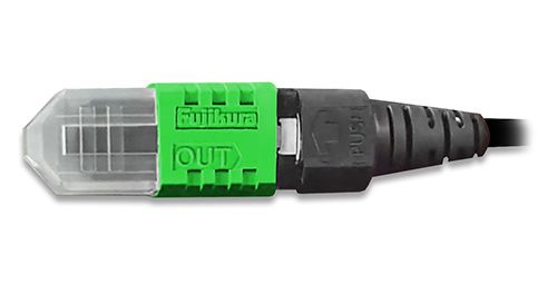 AFL FUSEMPO-S-SMA-3-M-6 FUSEConnect SM APC MPO Connector, Male