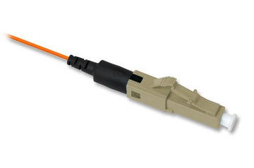 AFL FUSEConnect FUSE-LC9M62-6 MM LC/PC, 62.5um, 900um, Beige