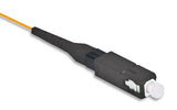 AFL FUSEConnect FUSE-SC9M50-6 MM SC/PC 50um, 900um, Black