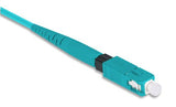 AFL FUSEConnect FUSE-SC9M50L-6 MM SC/PC 50um, 10Gig, 900um, Aqua