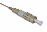 AFL FUSEConnect FUSE-ST9M62-6 MM ST/PC, 62.5um, 900um, Beige