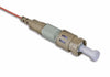 AFL FUSEConnect FUSE-ST9M62-6 MM ST/PC, 62.5um, 900um, Beige