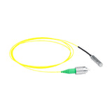 TH-MFI-1550-APC - Inline Faraday Rotator Mirror for 1550 nm, FC/APC Connector