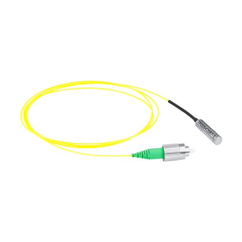 TH-MFI-1550-APC - Inline Faraday Rotator Mirror for 1550 nm, FC/APC Connector