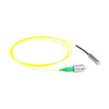TH-MFI-1550-APC - Inline Faraday Rotator Mirror for 1550 nm, FC/APC Connector