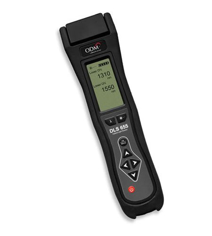 Ripley ODM DLS 655 Dual Laser Light Source 1310/1550nm