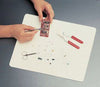 Ripley Miller 46183 M14 Anti-Static Disposable Work Mat, 14"x22"