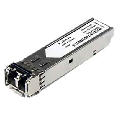 SFP+ 10 Gigabit Ethernet 1310nm LR Singlemode, 10 km range, DDM, MSA Standard Compatible